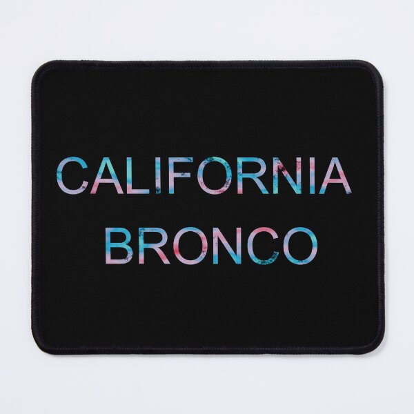 Item preview, California Bronco ("Cotton Candy") designed and sold by yeguilty.