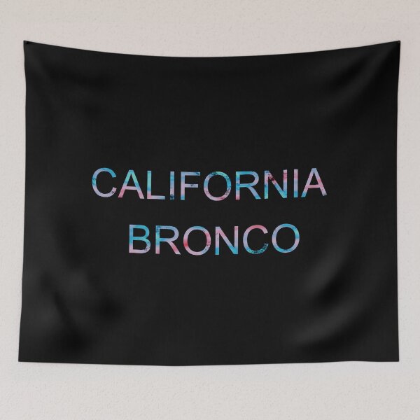 Item preview, California Bronco ("Cotton Candy") designed and sold by yeguilty.