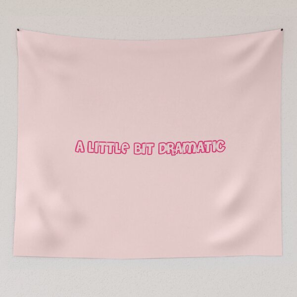 Item preview, A little bit dramatic designed and sold by Paper Drip.