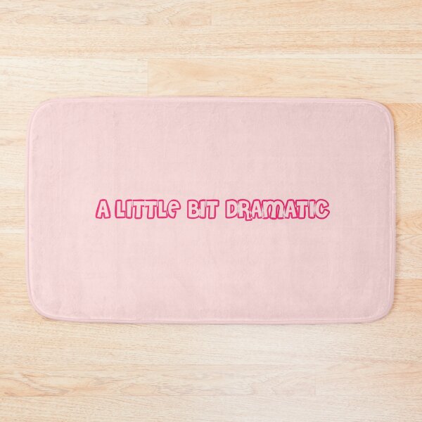 Item preview, A little bit dramatic designed and sold by Paper Drip.