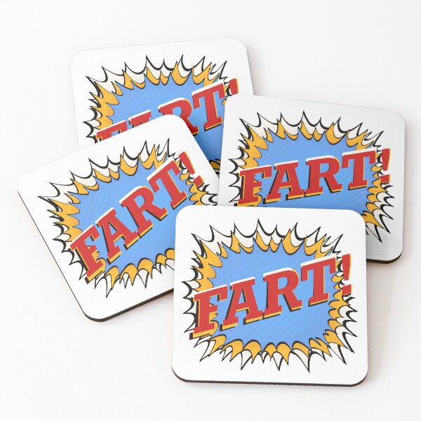 Item preview, Fart! designed and sold by Holy Shit Shirt Co..