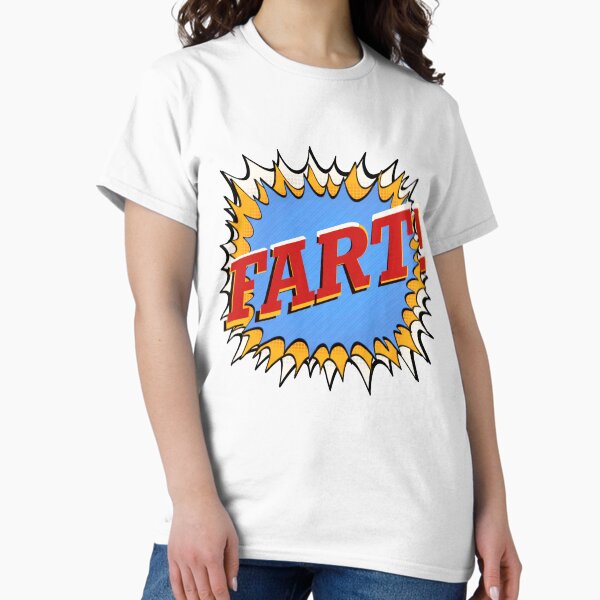 Item preview, Fart! designed and sold by Holy Shit Shirt Co..