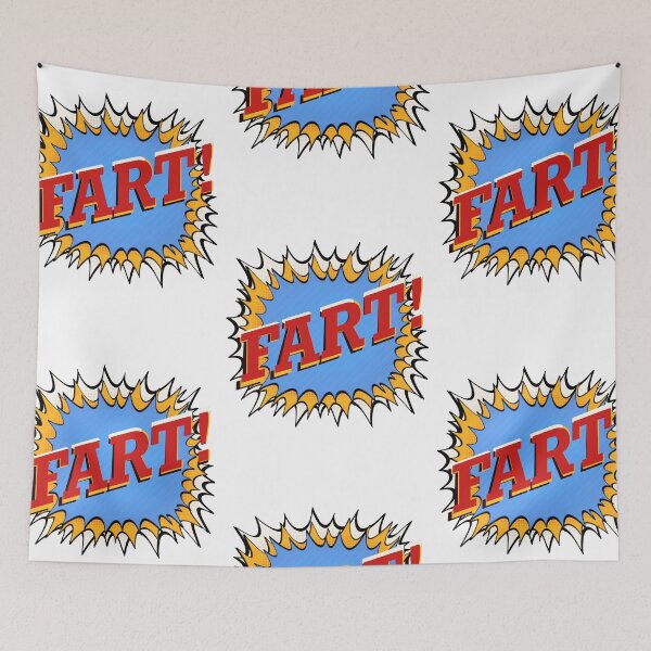 Item preview, Fart! designed and sold by Holy Shit Shirt Co..