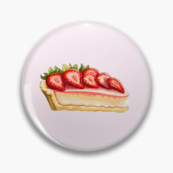 Item preview, Strawberry Tart designed and sold by sakurashorty.