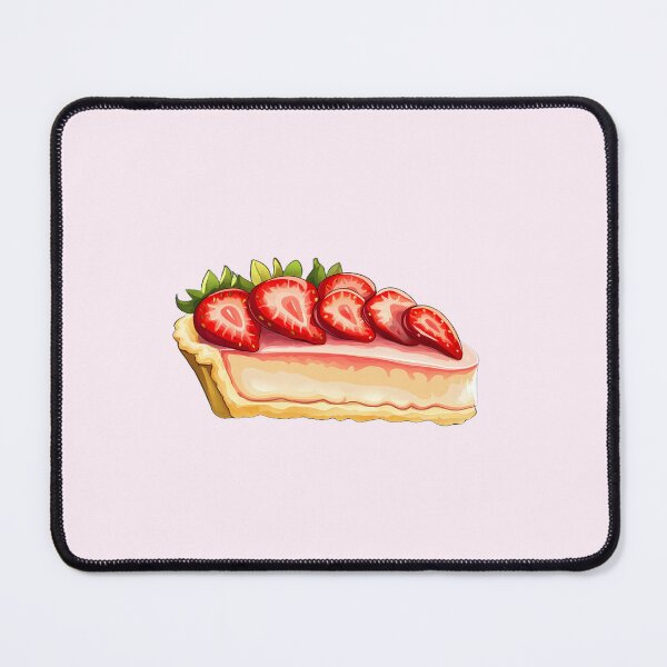 Item preview, Strawberry Tart designed and sold by sakurashorty.