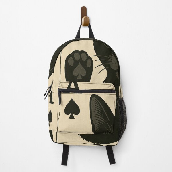 Item preview, Ace of Spades – Black Cat Playing Card designed and sold by Benja & Co..
