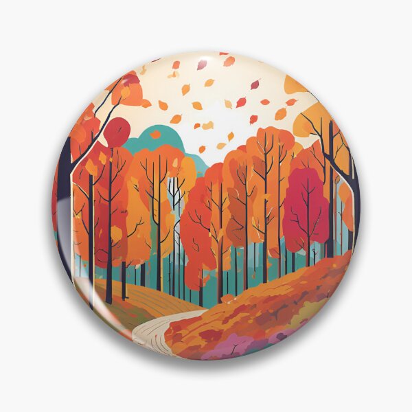 Item preview, Autumn Trail designed and sold by Dabis26.