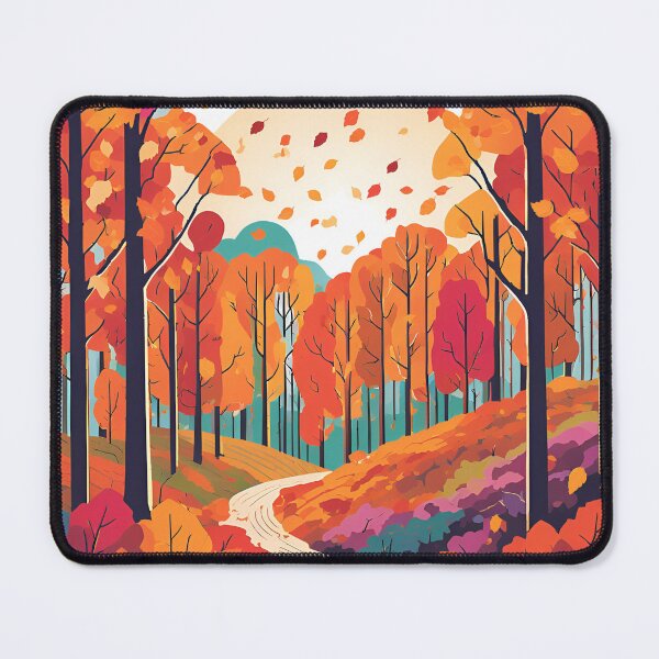 Item preview, Autumn Trail designed and sold by Dabis26.