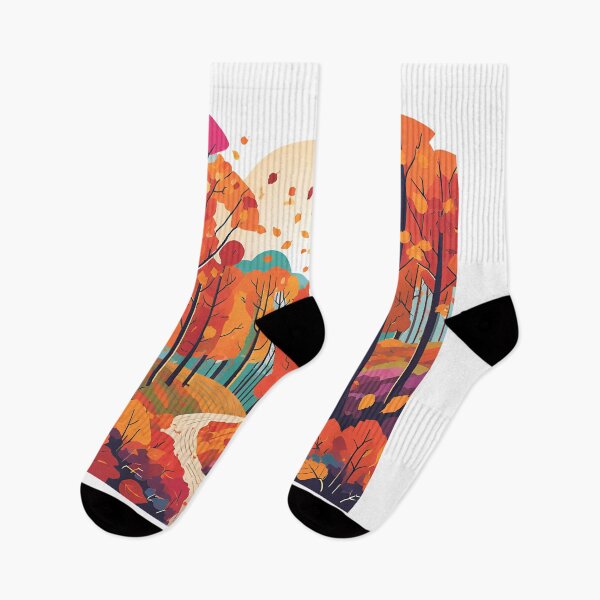 Item preview, Autumn Trail designed and sold by Dabis26.
