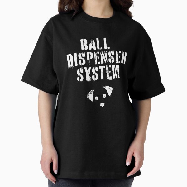 Item preview, Ball Dispenser Unit T-Shirt designed and sold by G2Creative.
