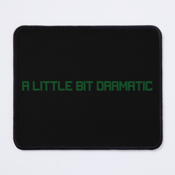 Item preview, A little bit dramatic designed and sold by Paper Drip.