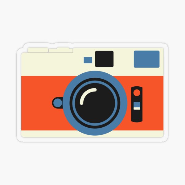 Item preview, Vintage Camera Minolta CLE designed and sold by TheCameraCase.