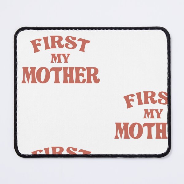Item preview, First My Mother | Mother's Day designed and sold by cidolopez.
