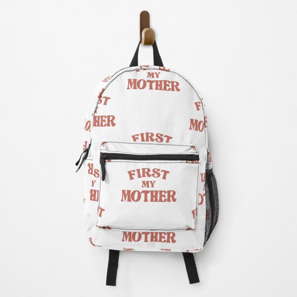 Item preview, First My Mother | Mother's Day designed and sold by cidolopez.