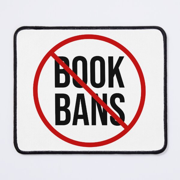 Item preview, Against book bans designed and sold by Rachel the Artist .