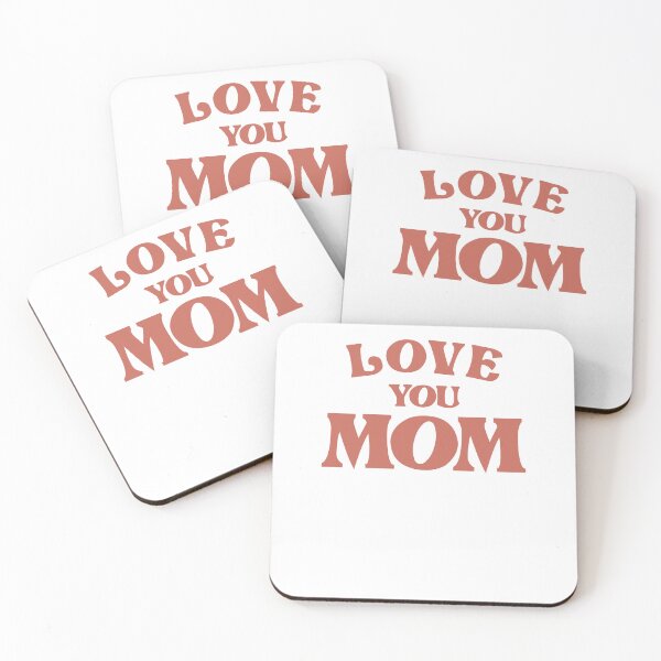 Item preview, Love You, Mom | Mother’s Day designed and sold by cidolopez.