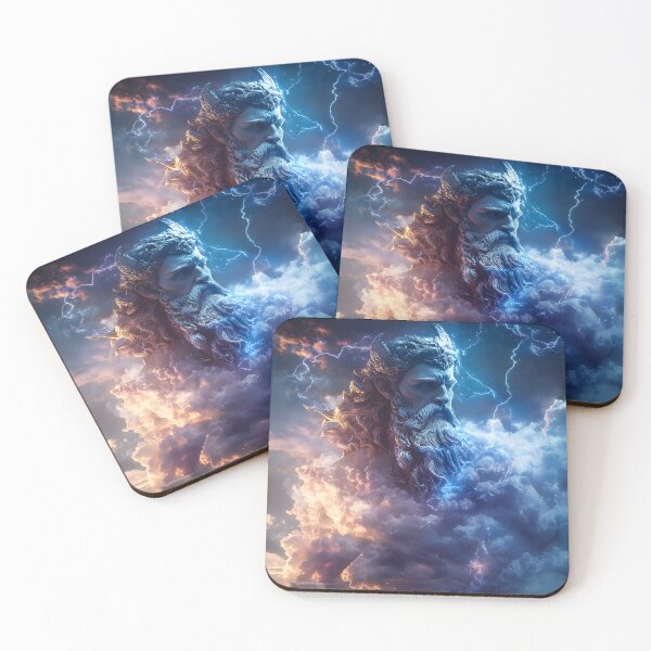 Item preview, ZUES - God of Lightening The Highest Order 360 Degrees  designed and sold by LSNT.