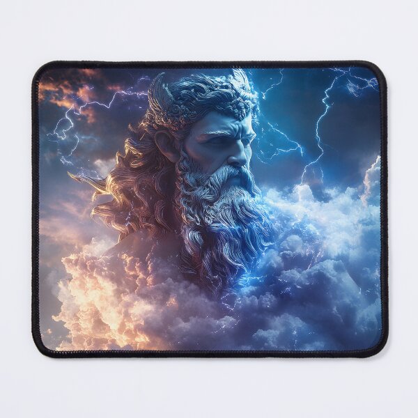 Item preview, ZUES - God of Lightening The Highest Order 360 Degrees designed and sold by LSNT.