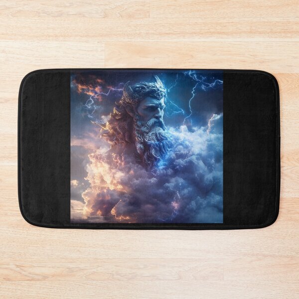 Item preview, ZUES - God of Lightening The Highest Order 360 Degrees  designed and sold by LSNT.