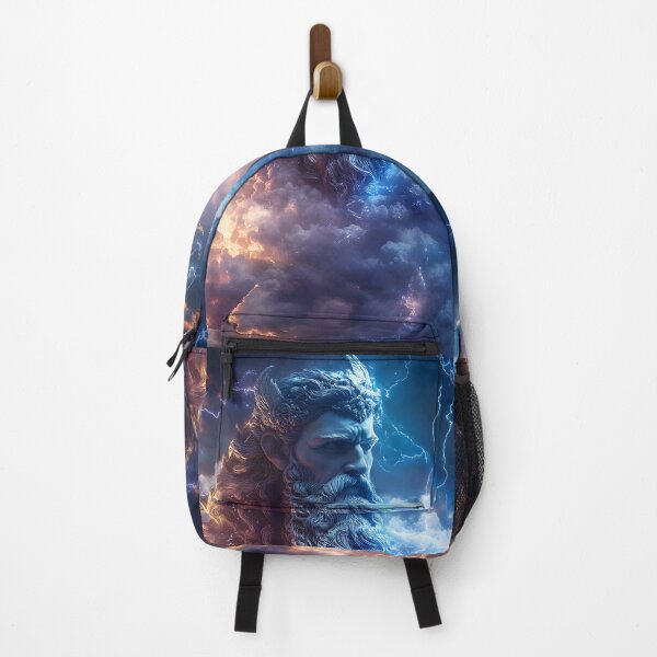 Item preview, ZUES - God of Lightening The Highest Order 360 Degrees designed and sold by LSNT.