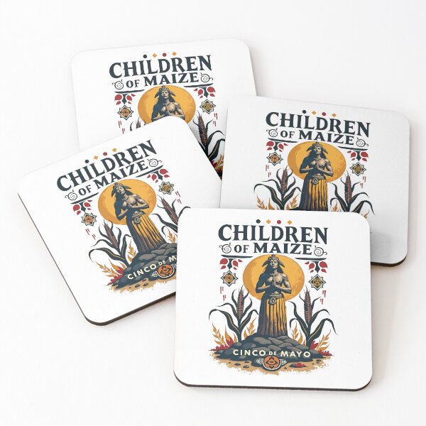 Item preview, Mythic Origins: The Sacred Roots of Maize designed and sold by CreativoDesign.