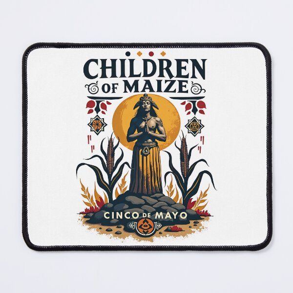 Item preview, Mythic Origins: The Sacred Roots of Maize designed and sold by CreativoDesign.