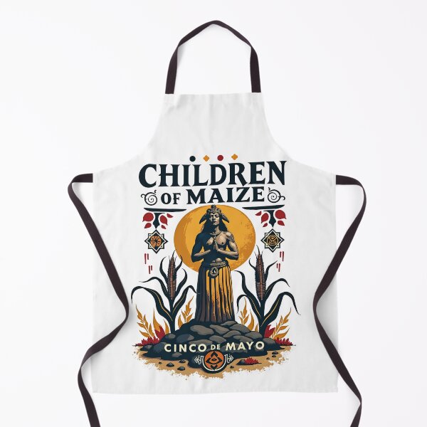 Item preview, Mythic Origins: The Sacred Roots of Maize designed and sold by CreativoDesign.