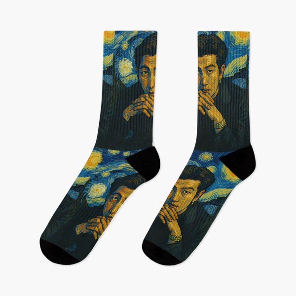 Item preview, bts namjoon kim rm kpop design designed and sold by Crazy-universe.