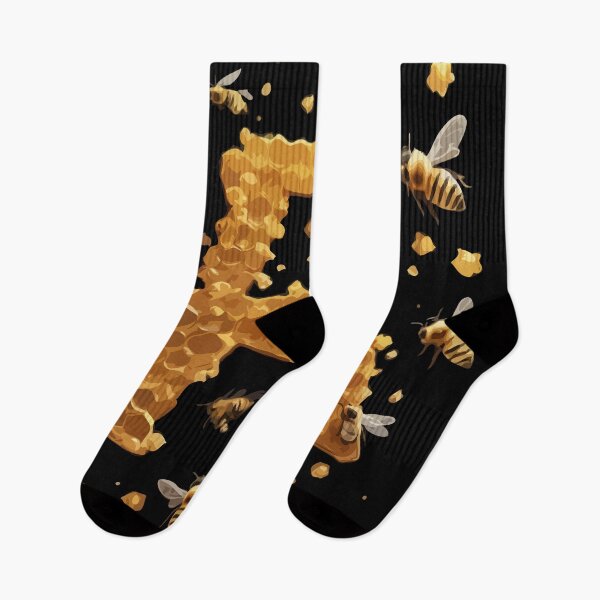 Item preview, The Letter A Crafted in Honeycomb designed and sold by scarlov.