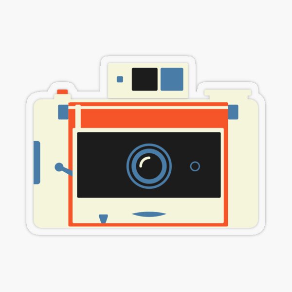 Item preview, Vintage Camera Polaroid Land 450 designed and sold by TheCameraCase.