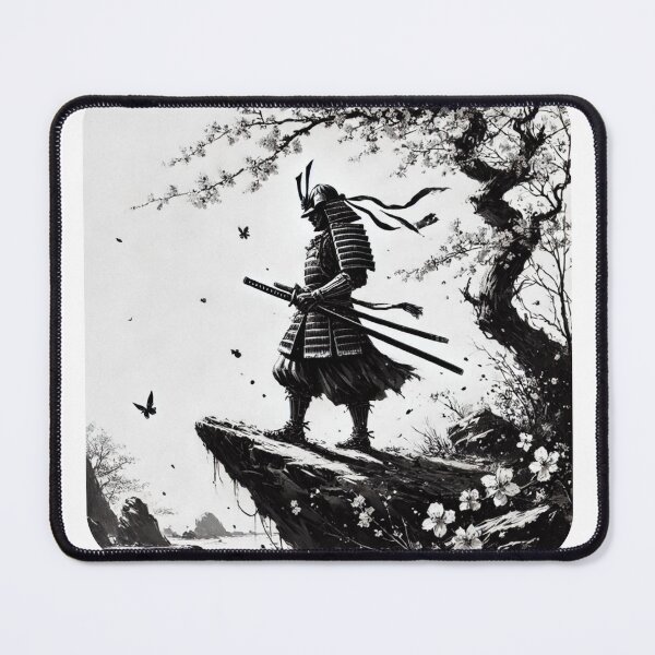 Item preview, Warrior The Greatest Battle is with Yourself designed and sold by Outlandishrob.