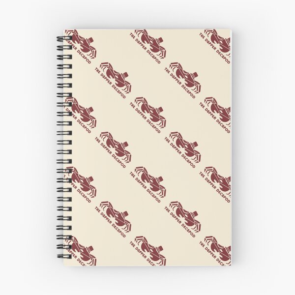 Item preview, The Dapper Decapod Red designed and sold by Dapper-Decapod.
