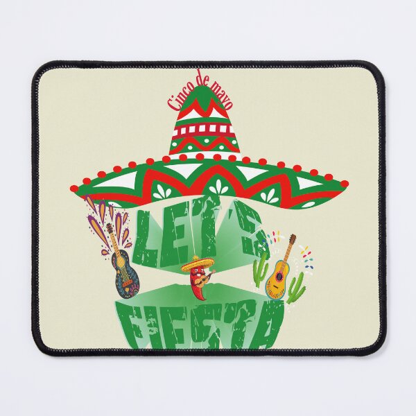 Item preview,  May 5th, Mexican Party designed and sold by amazouz1.