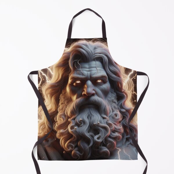 Item preview, The Morning Star - Zues God of Lightening - The Highest Order 360  designed and sold by LSNT.