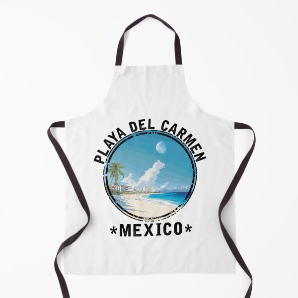 Item preview, Playa del Carmen - Mexico (with Black Lettering) designed and sold by VelvetRoom.