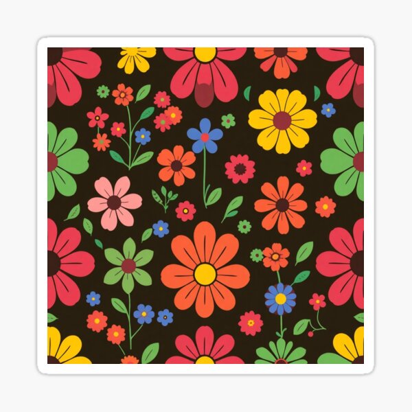 Item preview, Flower Power designed and sold by DesignMind1.