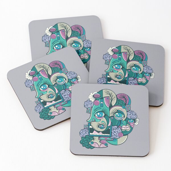Item preview, virtual insanity designed and sold by crestfallenmermaid.