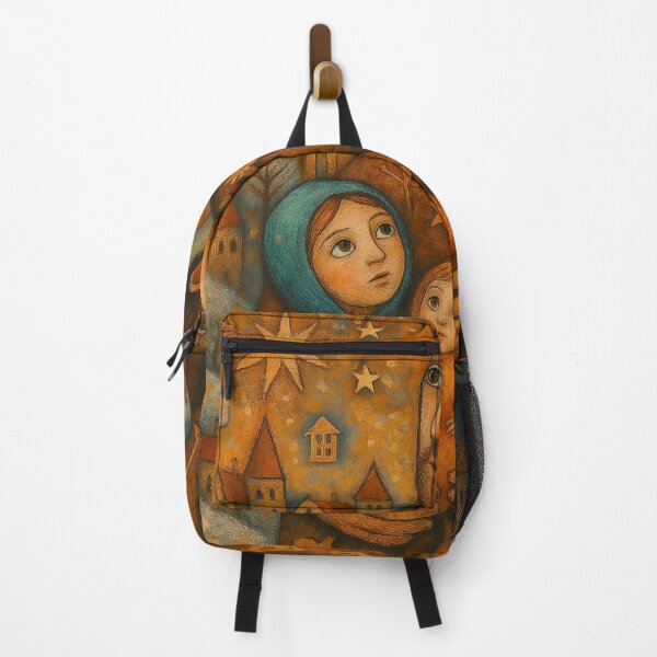 Item preview, Father is important. Naive art designed and sold by BoBiloArt.