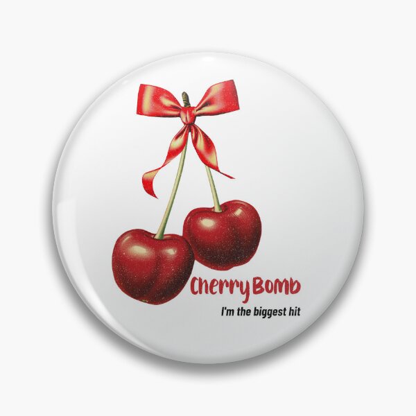 Item preview, NCT127 Cherry Bomb Tee Sweet, Bold, Unstoppable neo nctzens czennies designed and sold by BanditCC.