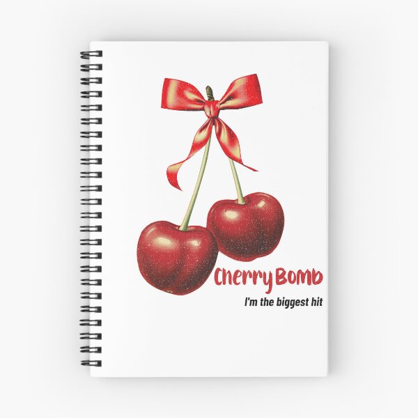 Item preview, NCT127 Cherry Bomb Tee Sweet, Bold, Unstoppable neo nctzens czennies designed and sold by BanditCC.