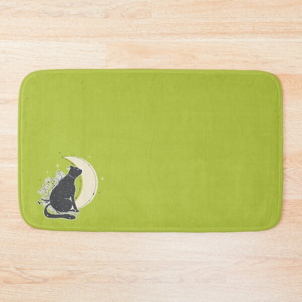 Item preview, Cat at night designed and sold by KeepCalmAndGo.