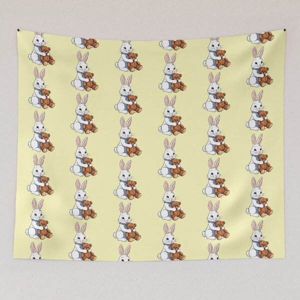 Item preview, Bunny’s Teddy designed and sold by PresciousPrintz.