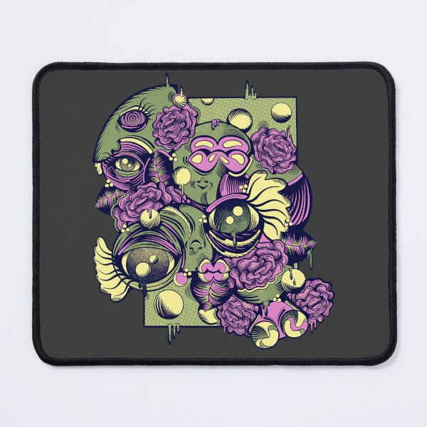 Item preview, secret garden designed and sold by crestfallenmermaid.