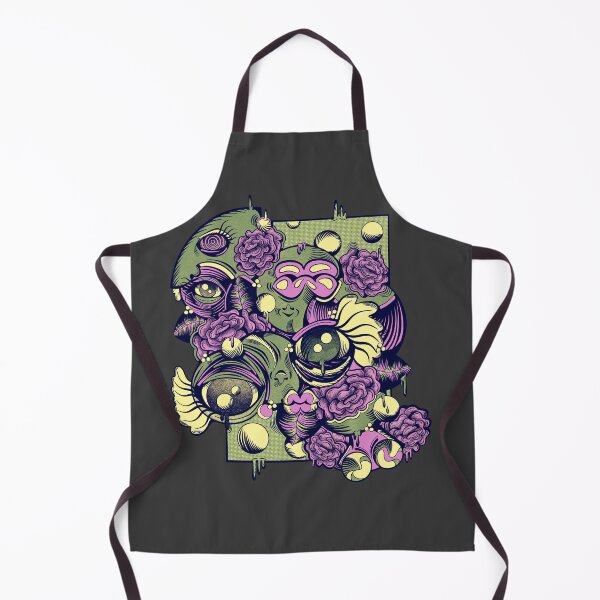 Aperçu de l'œuvre jardin secret créée et vendue par crestfallenmermaid.