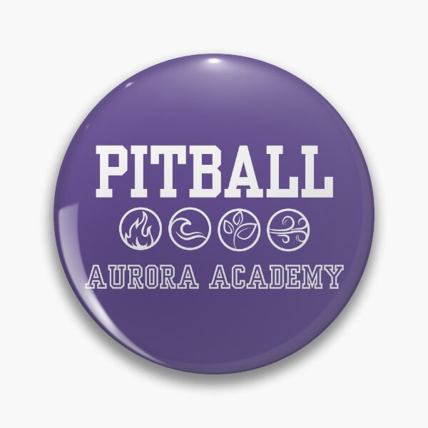 Artikelvorschau, Aurora Academy, Pitball entworfen und verkauft von Luisaisreading.