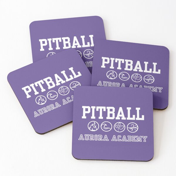 Item preview, Aurora Academy, Pitball designed and sold by Luisaisreading.