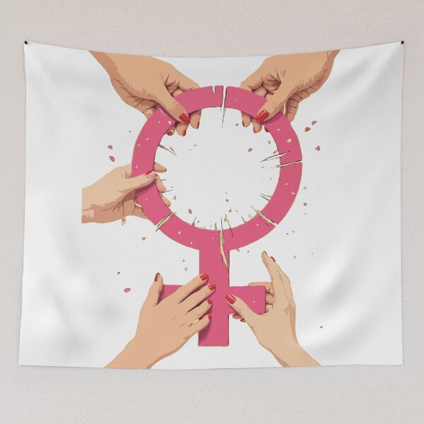 Item preview, crumbling solidarity designed and sold by scarlov.