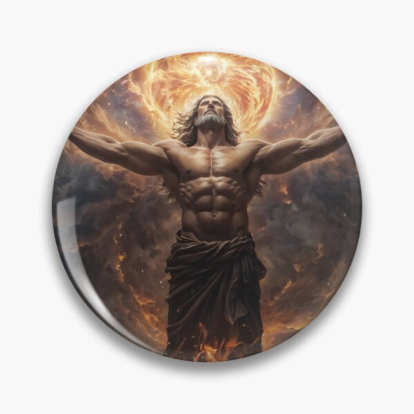Item preview, The Sun God - The Highest Order 360 Degrees  designed and sold by LSNT.