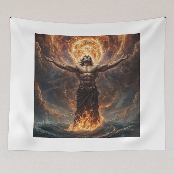 Item preview, The Sun God - The Highest Order 360 Degrees  designed and sold by LSNT.