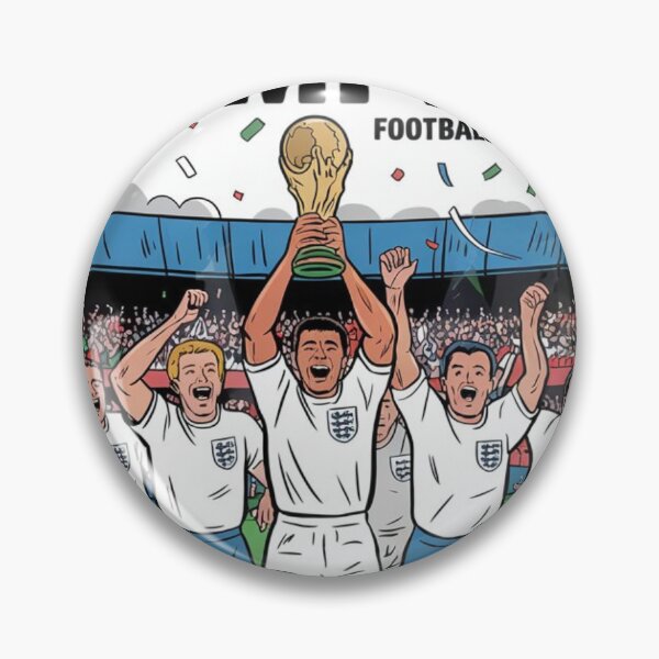Item preview, England 1966 Champions designed and sold by robertalan1958.